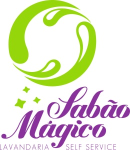 logotipo sabao magico
